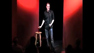 Heckler Humiliates Himself In Front Of GF