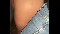 Big Belly Pregnant Cowgirl Has ROUGH Sex