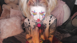 Submissive Clown