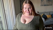 Risky Homewrecking BBW Neighbor