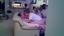 Cuckold Hot Wife Pussy Creampie From Hubby's Friend