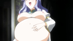 Looks Like This Hentai Babe Is Pregnant By Monsters