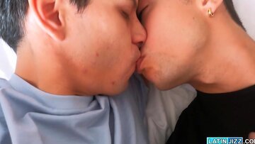Two Queer Latinos Alfonso Osnaya And Fernando Ragel Breeding!
