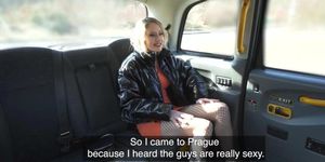Tattooed Car Babe Fucked By Big Dick After Car Ride