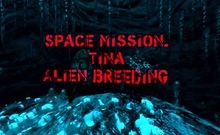 Space Mission   Alien Breeding (Tina Armstrong)