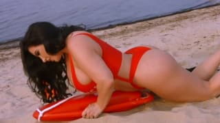 Baywatch Parody Video With Busty Korina Kova