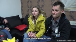 Czech Wife Swap 6 Part 1