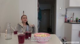 Czech Wife Swap 6 Part 1