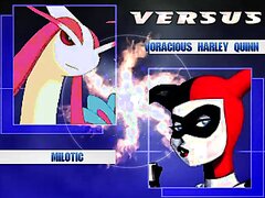 [MUGEN: Aiko’s Tournament] FINAL: Milotic Vs Harley