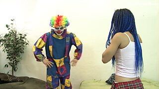 Ashley Love Bug – Clown Porn