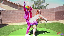 Every Legend Had A Favorite Suit : Gibby Chapter 4 " The Pink Clownstress "
