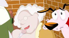 Eustace And Muriel  Bagge Fuck With A Kinky Courage As A Watcher | Courage The Cowardly Dog