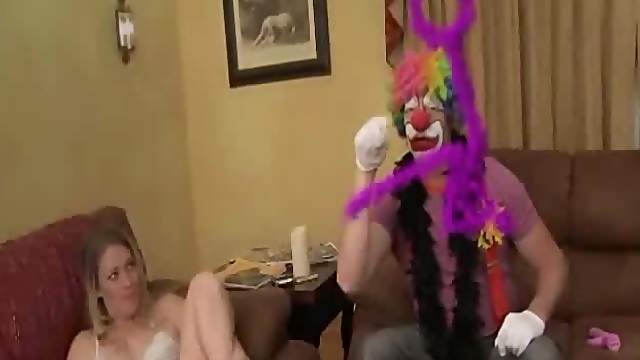 BDSM Clowning Around An Epic Must See