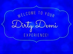 Dirty Demi   Breeding Your Wife's Bitchy Friend