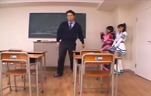 Masturbating In The Middle Of The Classroom