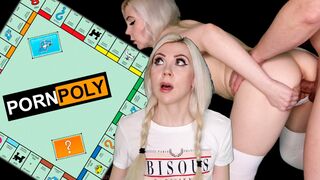 Step Sister And Step Brother Are Playing PORNPOLY   TABOO BREEDING