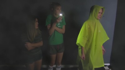 Teens Fuck & Share A Clown