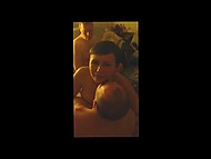 Compilation Of Amateur Cuckolds Filmed On Various Cameras Where Wives Hook Up With Others