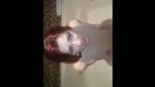 Beauty Girl Piss Humiliation