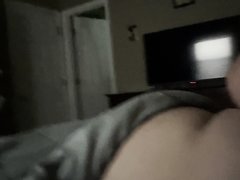 Post Anal With BBW Wife