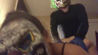 The Masked Devils: Crazy Clowns (Trailer)