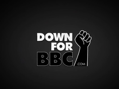 DOWN FOR BBC   Kaylina Rose Huge Ass Stepmom Loves BBC