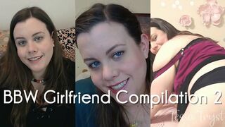Clips 4 Sale   BBW Girlfriend Compilation 2 (MP4 SD)