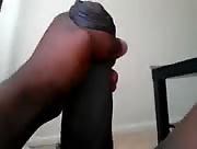 Impressive Big Black Cock