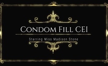 Miss Madison Condom Fill Cei Humiliation Task