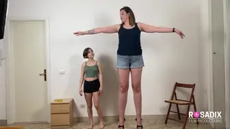 218cm Vs 150