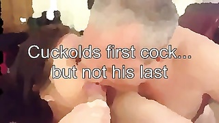 Cocksucking Cuckold
