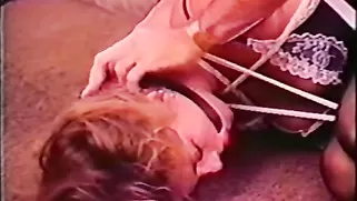 90’s Amateur Domination And Hogtie Games