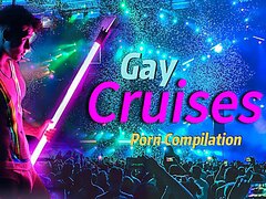 Gay Cruises Compilation   Night Parties II