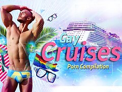 Gay Cruises Porn Compilation   Cabin Fun II