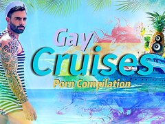 Gay Cruises Porn Compilation   Day Parties II