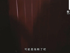 Chinese Girl Is So Horny. She Sucks Husband’s Dick And Than Pleases Cuckold!