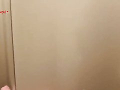 Changing Room Masturbation   Video 2