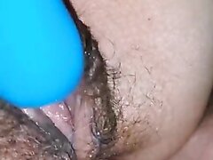 Cumming With Hairy Wife  3