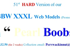 51st HARD Version Of BBW Web Models (Promo)