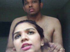 Desi Amateur Wife Having Fun