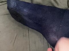 Jerking My Tiny Cock   Video 2