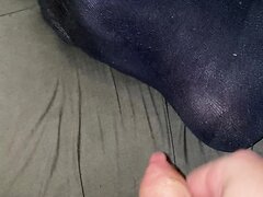 Jerking My Tiny Cock   Video 2