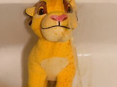 Simba WANTED A Golden Shower!