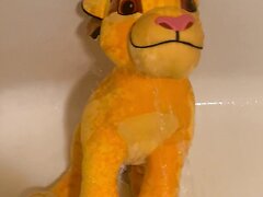 Simba WANTED A Golden Shower!