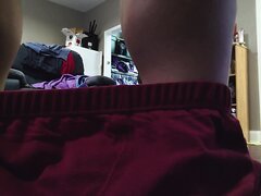 Str8 Redneck Top Walking In And Breeding Sissy Cumdump