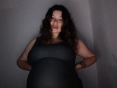 Pregnant Dyafirst