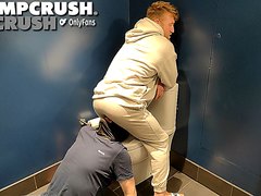 New Vid. Str8 Blonde Lad Farts On Slaves Face