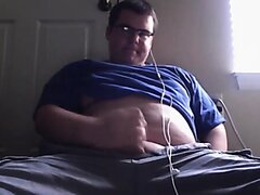 Nerdy Chub Tasting Nut After Jacking