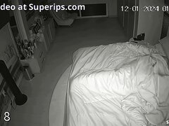 IPCAM – Hot Man Fucks His Sleeping Wife