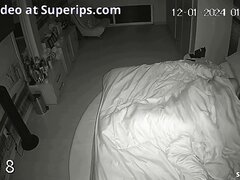 IPCAM – Hot Man Fucks His Sleeping Wife